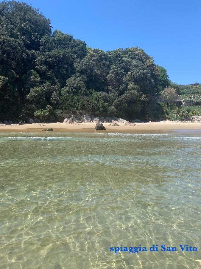 Villa Michela Tra Cielo E Mare Γκαέτα Εξωτερικό φωτογραφία