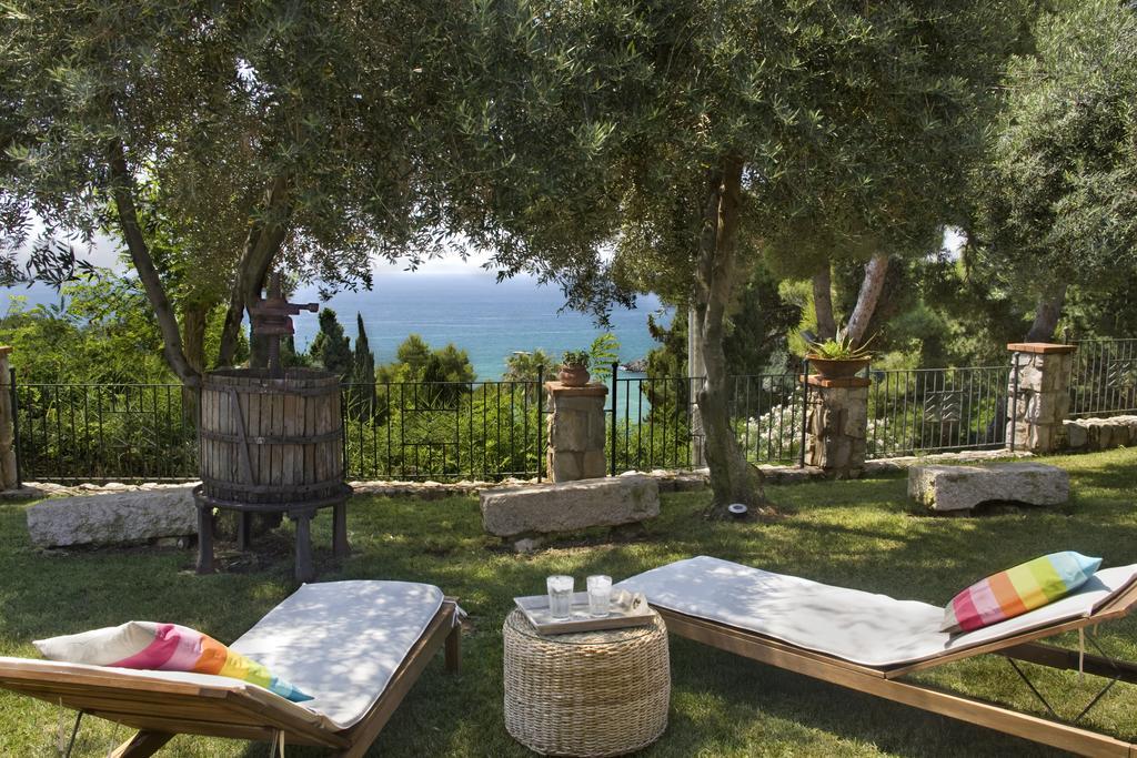 Villa Michela Tra Cielo E Mare Γκαέτα Δωμάτιο φωτογραφία