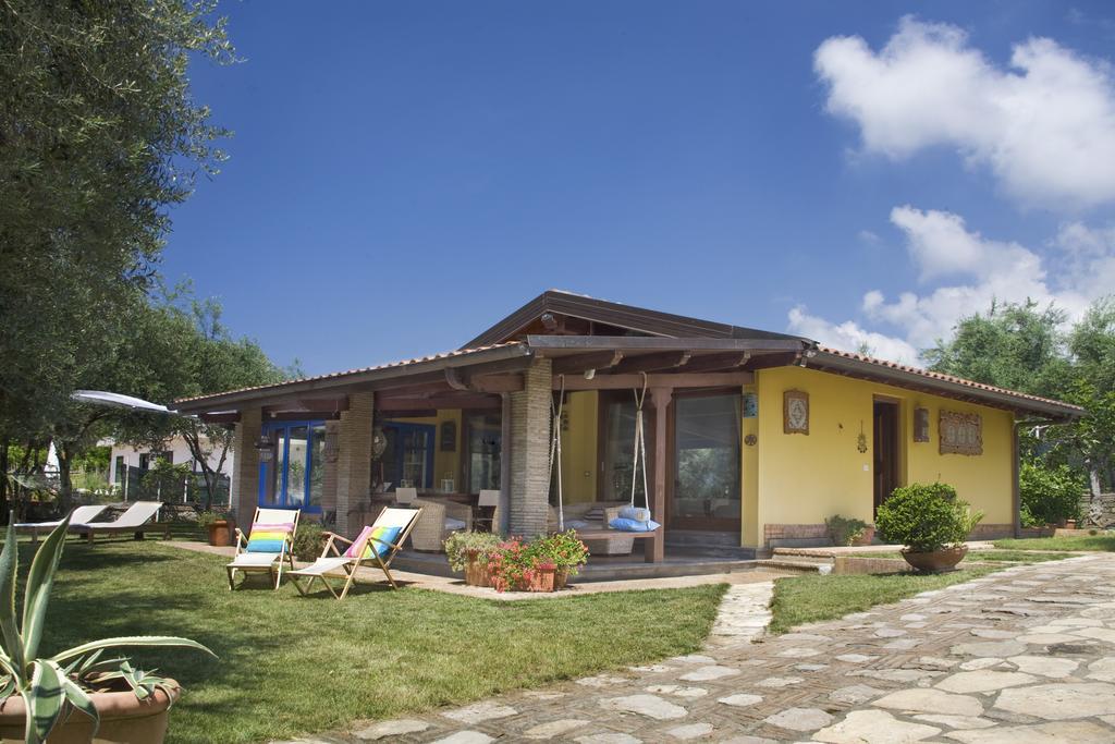 Villa Michela Tra Cielo E Mare Γκαέτα Δωμάτιο φωτογραφία