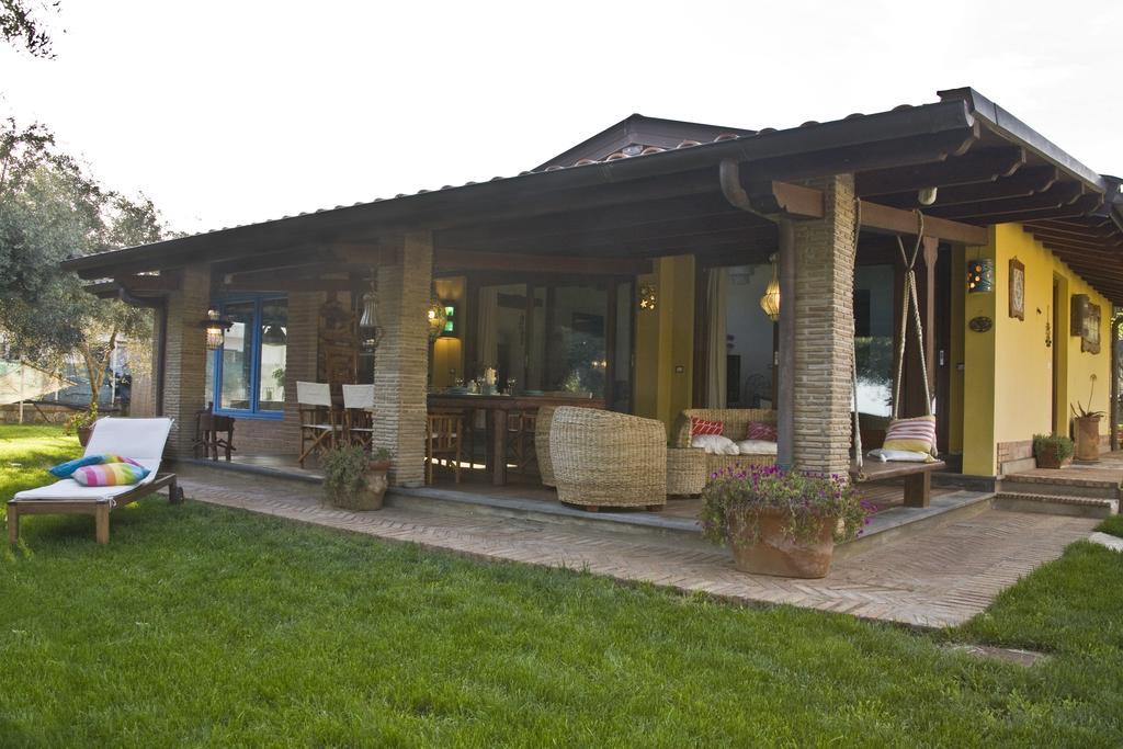 Villa Michela Tra Cielo E Mare Γκαέτα Δωμάτιο φωτογραφία