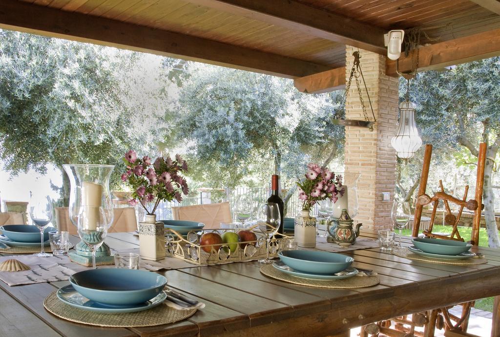 Villa Michela Tra Cielo E Mare Γκαέτα Δωμάτιο φωτογραφία