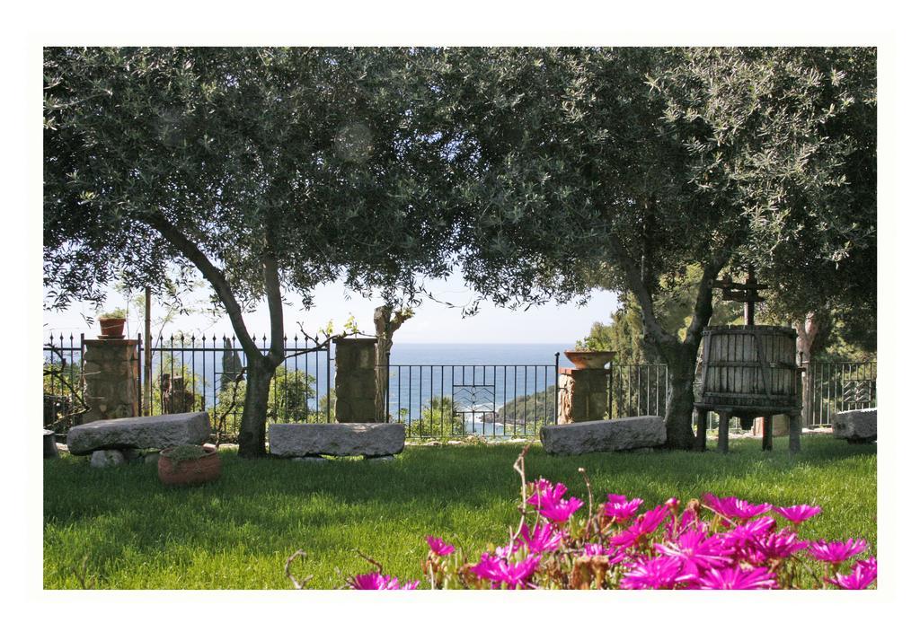 Villa Michela Tra Cielo E Mare Γκαέτα Δωμάτιο φωτογραφία