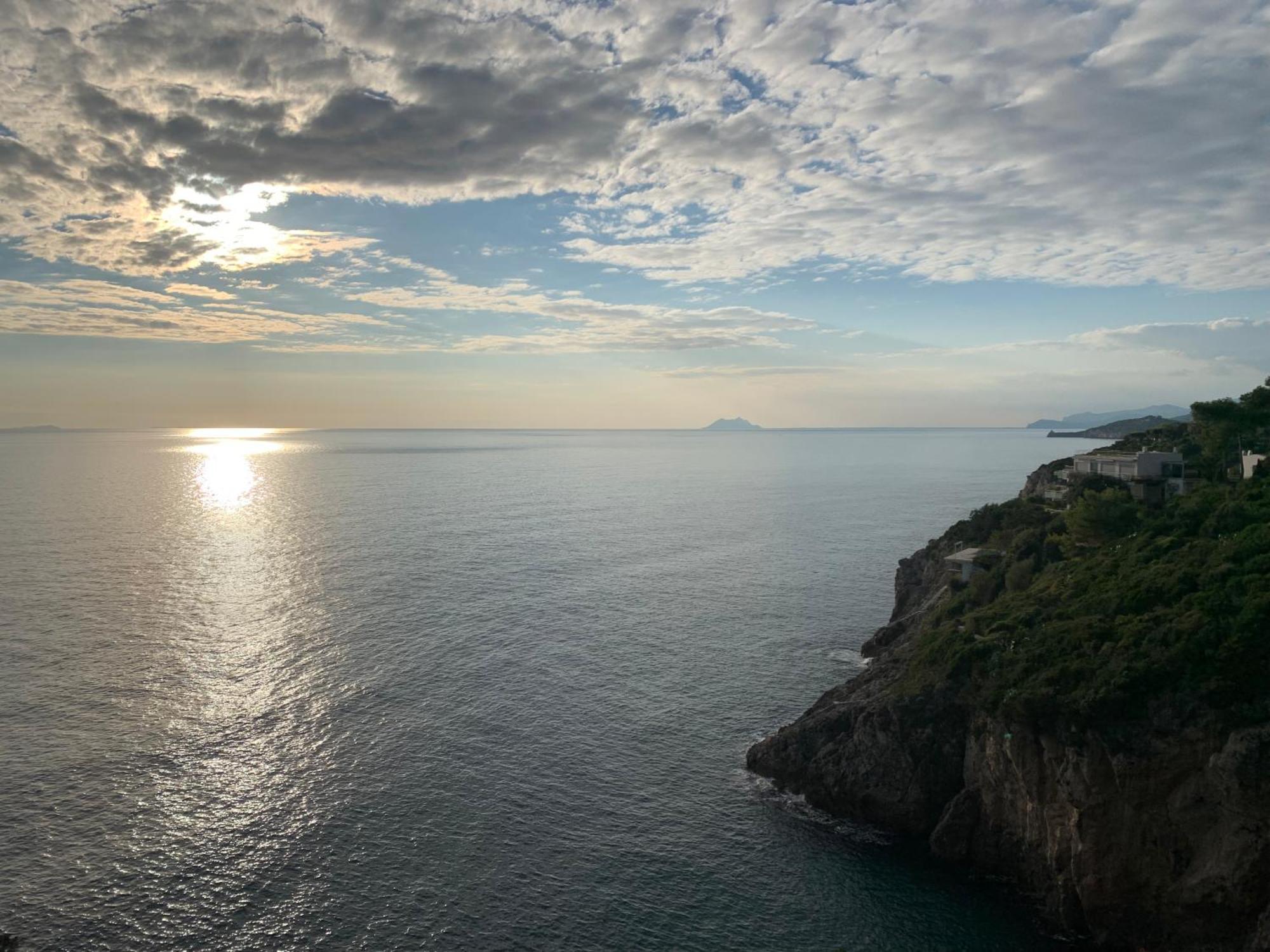 Villa Michela Tra Cielo E Mare Γκαέτα Εξωτερικό φωτογραφία