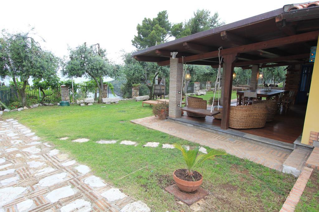 Villa Michela Tra Cielo E Mare Γκαέτα Δωμάτιο φωτογραφία