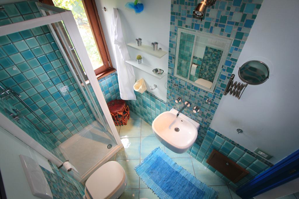Villa Michela Tra Cielo E Mare Γκαέτα Δωμάτιο φωτογραφία