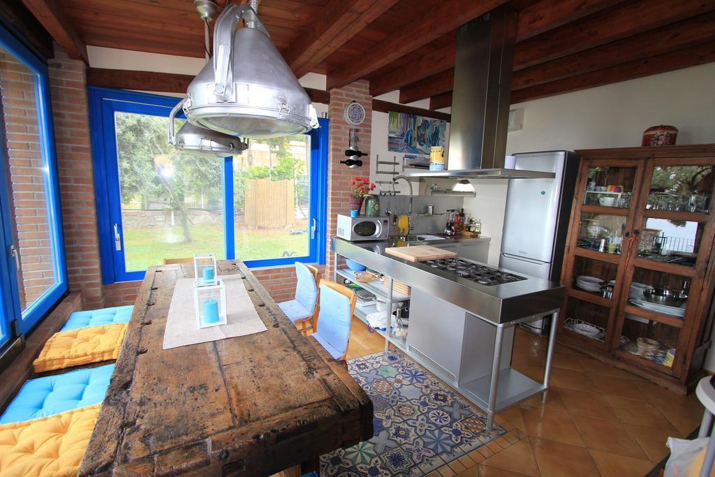Villa Michela Tra Cielo E Mare Γκαέτα Δωμάτιο φωτογραφία