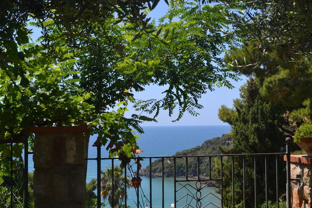 Villa Michela Tra Cielo E Mare Γκαέτα Δωμάτιο φωτογραφία