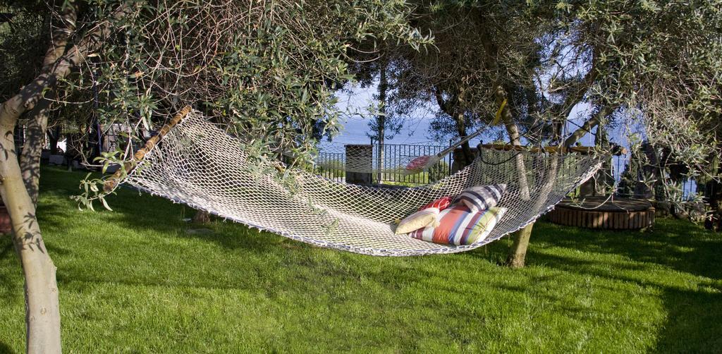 Villa Michela Tra Cielo E Mare Γκαέτα Εξωτερικό φωτογραφία