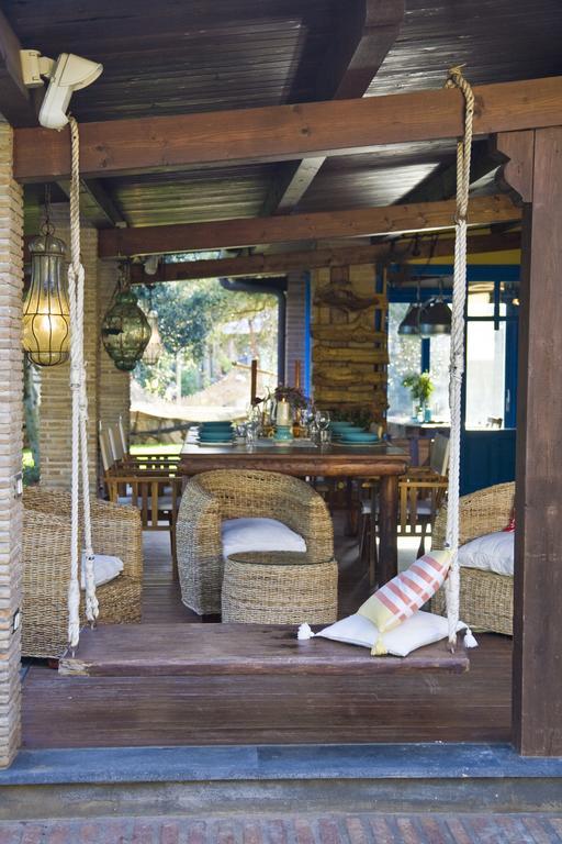Villa Michela Tra Cielo E Mare Γκαέτα Εξωτερικό φωτογραφία